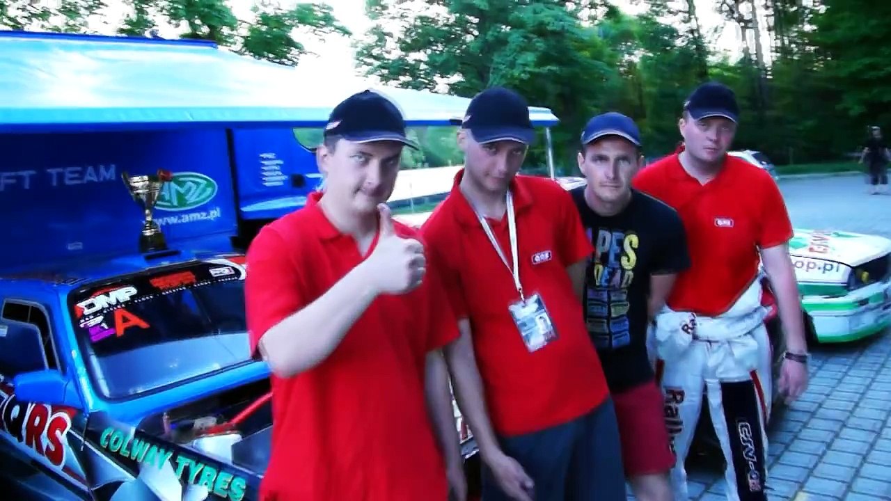 BooM Box Action - STW Drift Team - Kielce