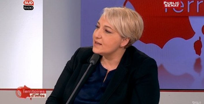 Pascale Boistard prend Sarkozy en exemple « pour faire la différence entre la droite et la gauche »