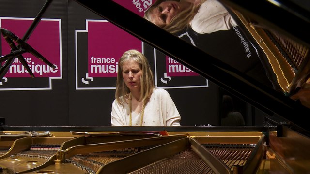 Granados : Quejas o la Maja el Ruisenor par Claire-Marie Le Guay | Le live de la matinale