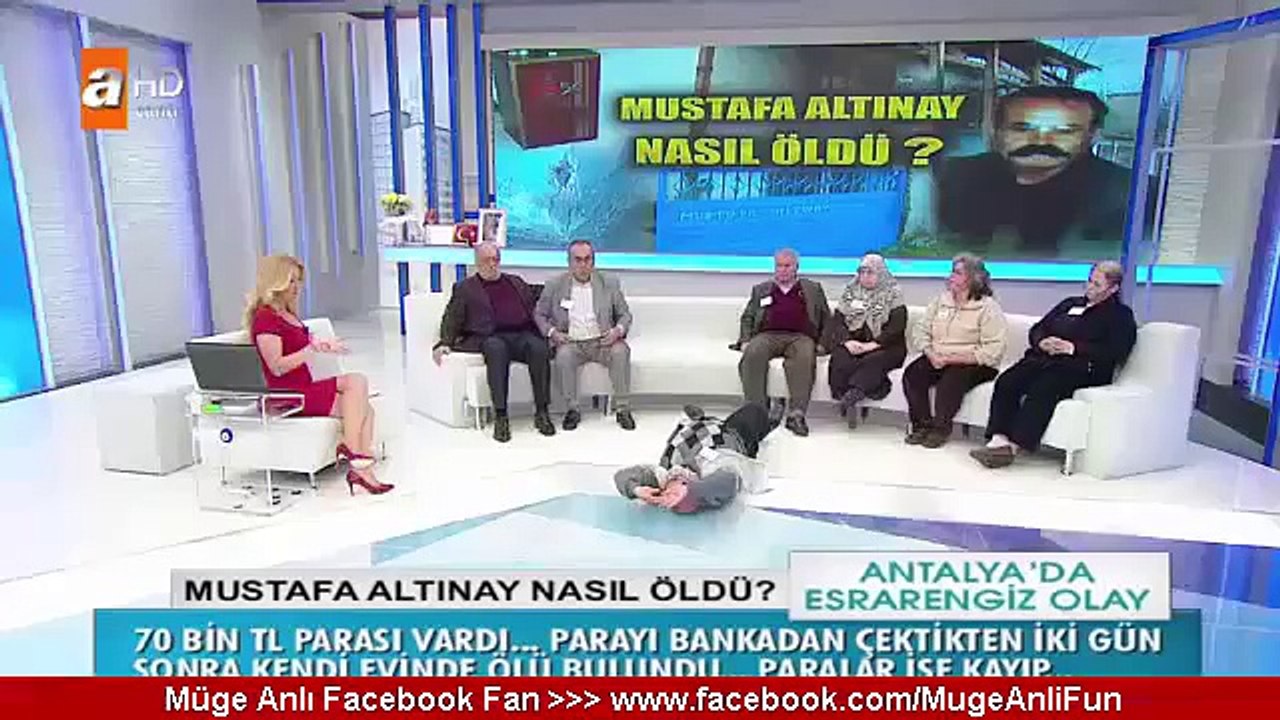 13 OCAK 2015 Müge Anlı ile Tatlı Sert İzle PART 7