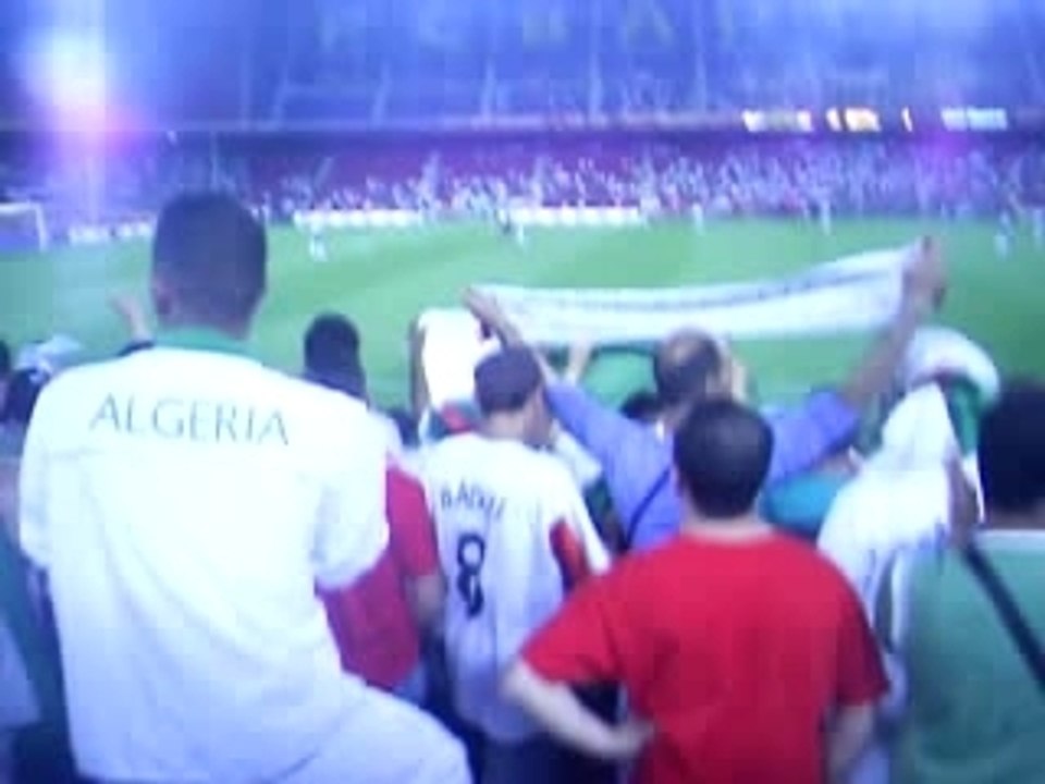 Argentina-Algeria