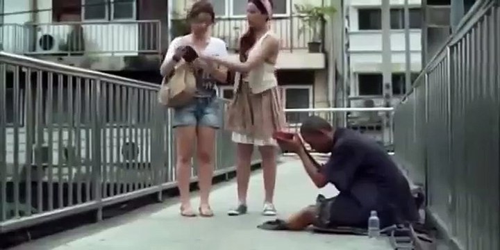 Такого он точно не ожидал! Смотреть всем (1)