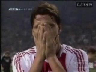 Ronaldinho vs Zlatan Ibrahimovic