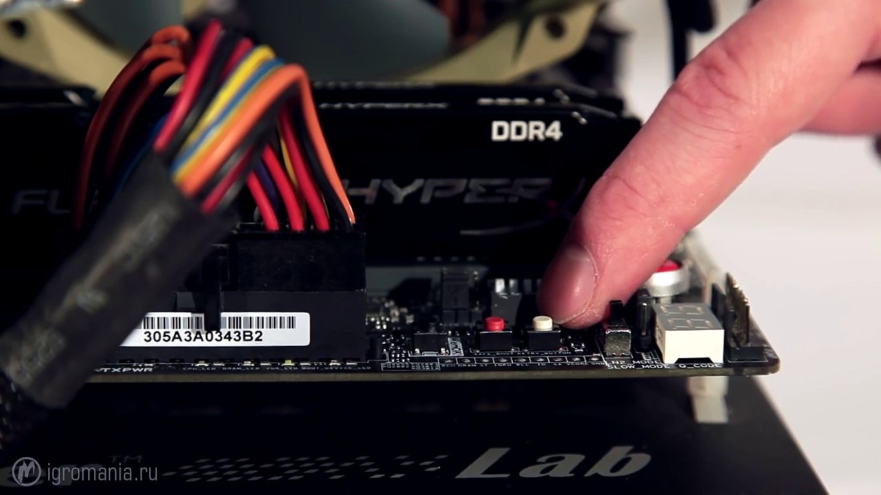 Материнка мечты! – ASUS RoG Maximus Vİ Extreme – Железный цех – Игромания