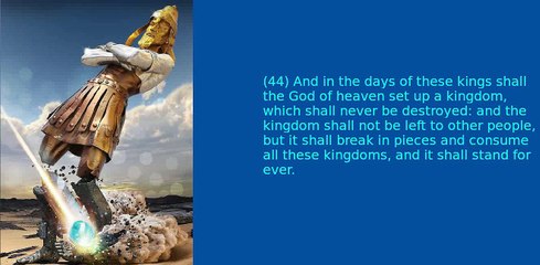 2016 and the Statue of Daniel 2: The feet are not of clay but tin.