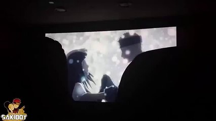 Naruto KISS Hinata The Last-Naruto the Movie