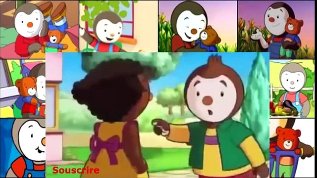 tchoupi et doudou - t'choupi et doudou - t'choupi à la pêche (ep. 7) Dessins Animés T'choupi