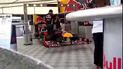 звук двигателя формула 1 V8 moscow raceway