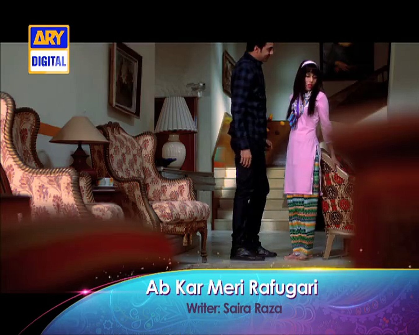 ⁣Ab Kar Meri Rafugari HD Promo on ARY Digital  - ARY Digital Drama