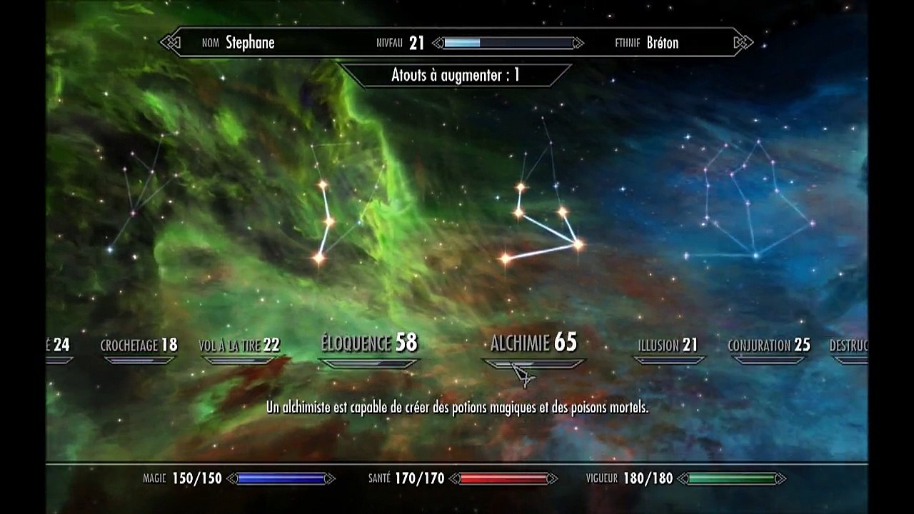 Tutoriel de Skyrim Comment bien débuter Partie 017