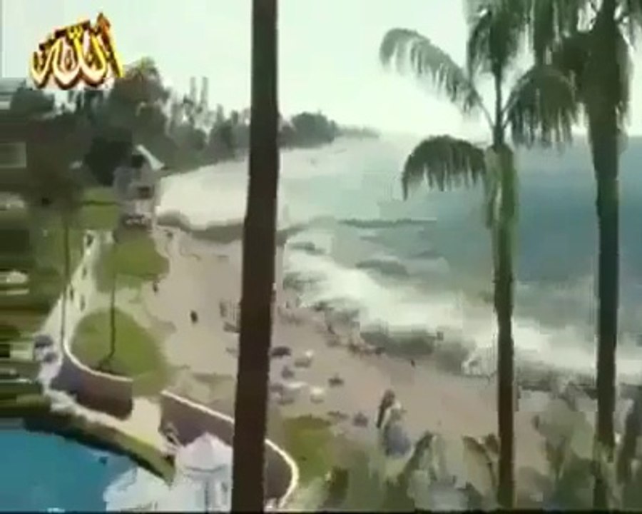 Natural Disasters from All Over the World