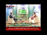 SEHET SUB KEY LIYE, Dr. Ghazala Moeen on “Hair Transplant” by Dr. Ahsen Farooque