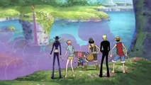 The Strawhats Best Memories - One Piece
