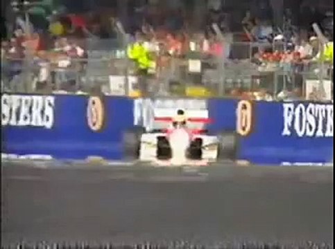 Формула 1 1992 год Этап 4 Гран при Испании происшествия