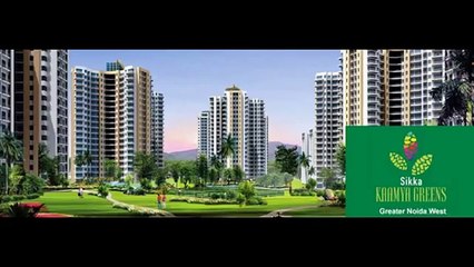 Sikka Kaamya Greens Residency