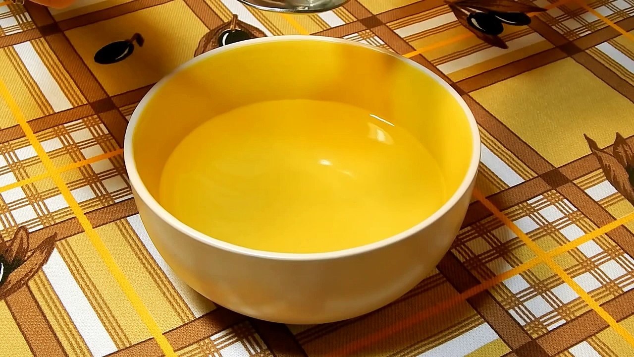 Новогодний салат с курицей и мандаринами.(Новогодний салат 2015)