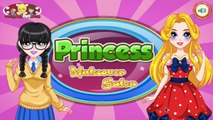 Princess Makeover Salon| Juegos friv de chicas