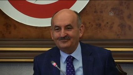 Müezzinoğlu: "Tıp Bayramını Van'da, Başbakanımızın Katılımıyla Kutlayacağız"