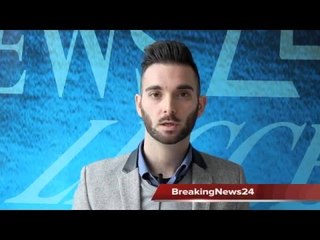 Soccorso in extremis da un collega dopo l'infarto, Tg 9 Marzo 2016