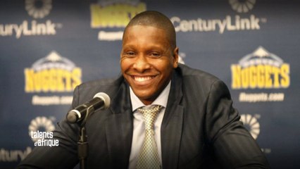 Out of Africa version Masai Ujiri