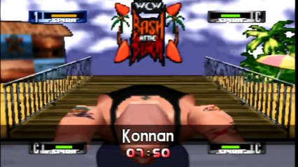 WCW NWO Revenge 40 Man Battle Royal