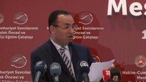 İzmir Adalet Bakanı Bozdağ'dan Aym Açıklaması -2