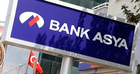 Bank Asya'da Satış Sinyali