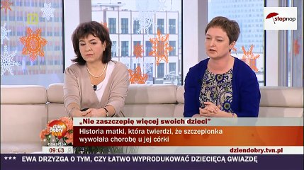 Szczepienia i powikłania poszczepienne (20.02.2014)