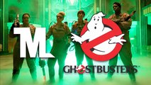GHOSTBUSTERS - Trailer Music CUT (World Music 720p)