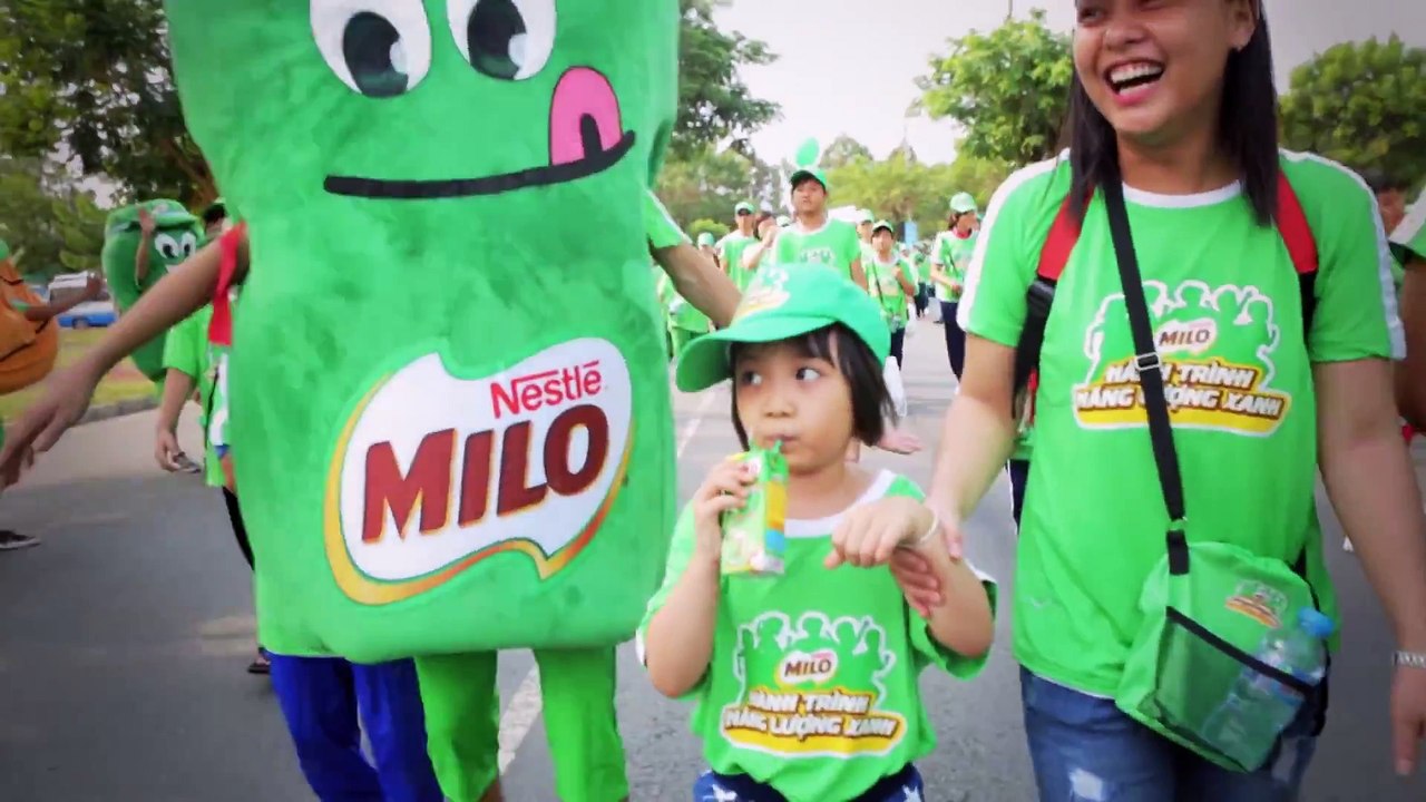Milo-Giai điệu Milo