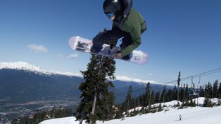 Mikey Ciccarelli | Whistler Park Laps