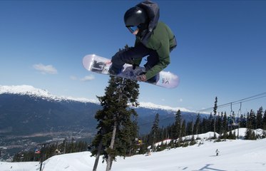 Mikey Ciccarelli | Whistler Park Laps