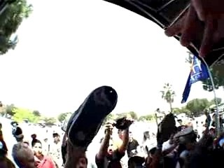 SKATEBOARD : V7 TEENAGE TOUR 2007 A HYERES (OFFICIAL)