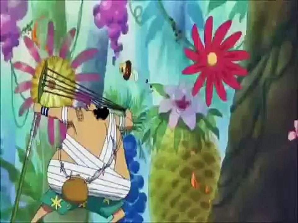 One Piece opening 14 - Fight Together [Male voice version]