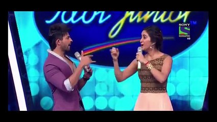 THE BEST INDIAN IDOL JUNIOR FEAT Badshah & Ajay Brijwasi