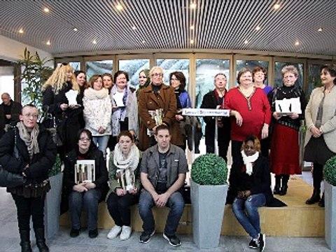 Un concours d'écriture contre les violences faites aux femmes