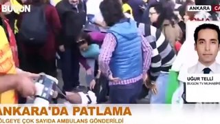 Ankarada 2 AYRI patlama: 96 ÖLÜ, 246 yaralı (Ölenlerin Kimlileri)