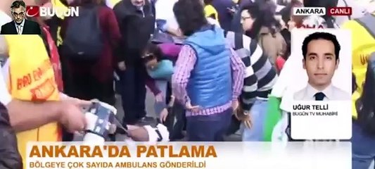 Ankarada 2 AYRI patlama: 96 ÖLÜ, 246 yaralı (Ölenlerin Kimlileri)