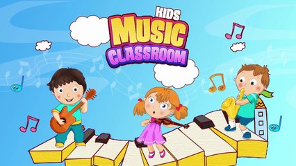 Kids Music Classroom