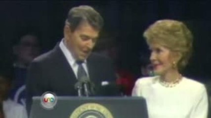 Falleció Nancy Reagan, exprimera dama de EU