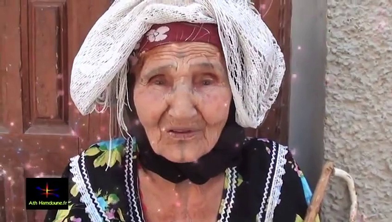 na melaaz 90 ANS / jeûne malgré la chaleur (ath hamdoune)
