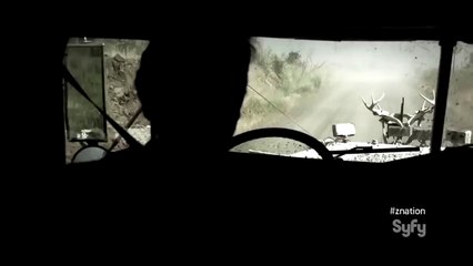 Нация Z (2 сезон) — Русский трейлер (2015)