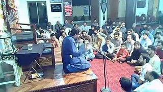 Imtiaz Haider - Sajjad AS Sajda Gaah E Imamat Ki Zain Hai