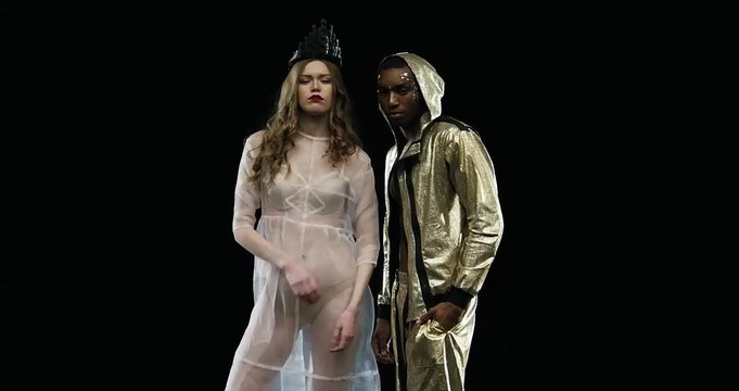 новый клип - Ты всегда в плюсе при участии Ирины Горбачевой