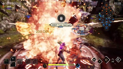 Paragon - Kallari Gameplay Highlights Video   PS4