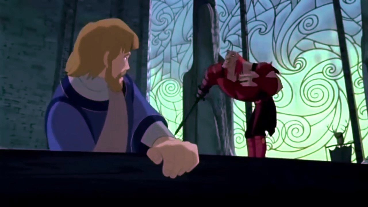 Quest for Camelot - Final Battle HD