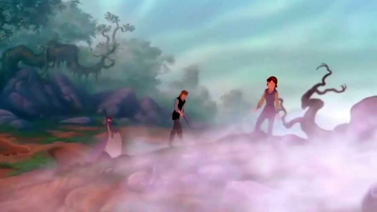 Quest for Camelot - Giant Scene HD