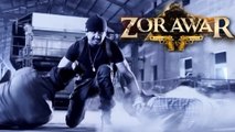 Zorawar Action Film | Yo Yo Honey Singh Turns Superman