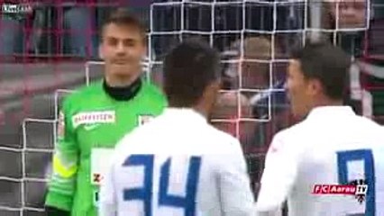 Best penalty ever in football history