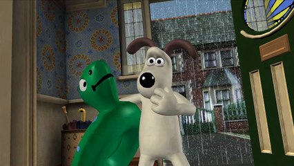 Lets Play | Wallace & Grommit | Urlaub unter Tage | German | Part 1 | Unter Strom!